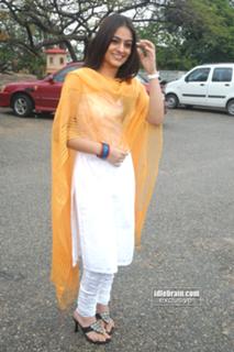 Aksha Pardasany feet photo 1