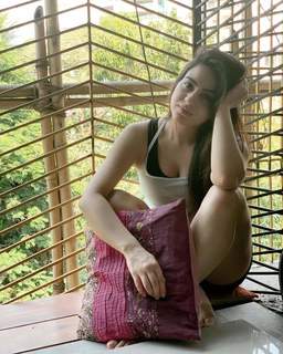 Aksha Pardasany feet photo 17