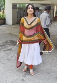 Aksha Pardasany feet photo 19