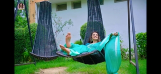 Akshara Singh feet photo 10