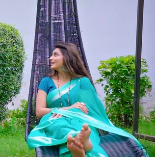 Akshara Singh feet photo 9