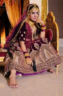 Akshara Singh feet photo 2
