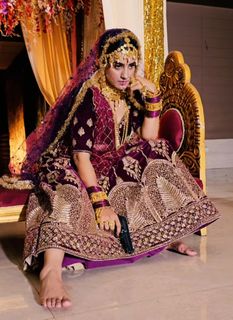 Akshara Singh feet photo 1