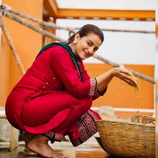 Akshara Singh feet photo 18
