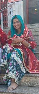 Akshara Singh feet photo 17