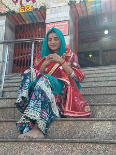 Akshara Singh feet photo 15