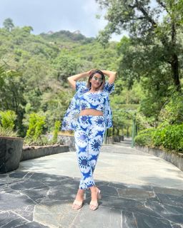Akshara Singh feet photo 7