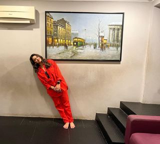 Akshara Singh feet photo 15