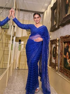 Akshara Singh feet photo 5