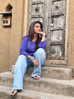 Akshara Singh feet photo 2