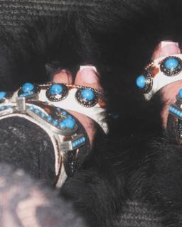 Alabama Barker feet photo 5