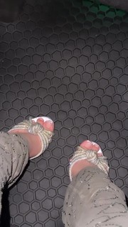 Alabama Barker feet photo 2