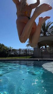 Alabama Barker feet photo 16