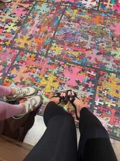 Alabama Barker feet photo 9