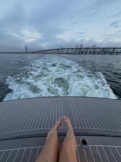 Alabama Barker feet photo 4