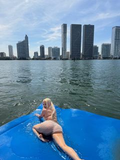 Alabama Barker feet photo 20