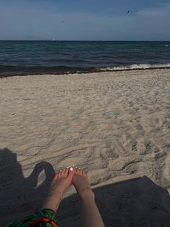 Alabama Barker feet photo 14
