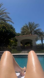 Alabama Barker feet photo 4