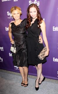 Alaina Huffman feet photo 3