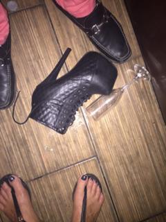 Alaina Huffman feet photo 8
