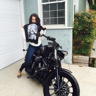 Alaina Huffman feet photo 5