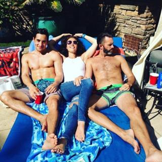 Alaina Huffman feet photo 20