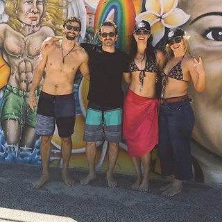 Alaina Huffman feet photo 19
