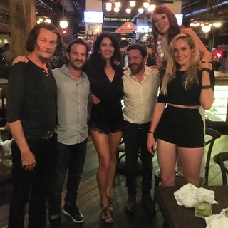 Alaina Huffman feet photo 17