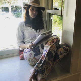 Alaina Huffman feet photo 6