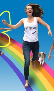 Alaina Huffman feet photo 3