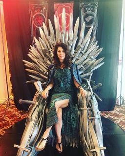 Alaina Huffman feet photo 2