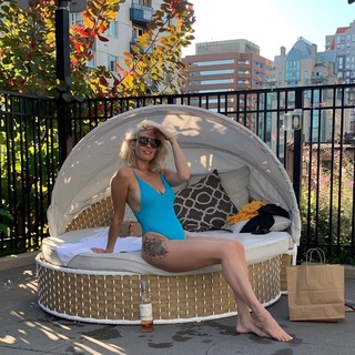 Alaina Huffman feet photo 15