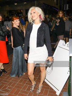Alaina Huffman feet photo 17