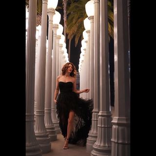 Alaina Huffman feet photo 13