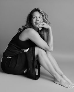 Alaina Huffman feet photo 3