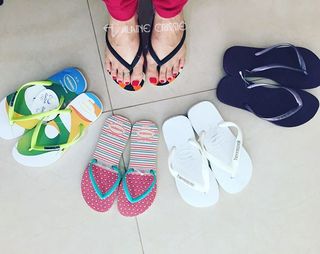 Alaine Crissiê feet photo thumbnail