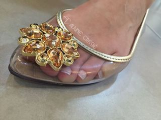 Alaine Crissiê feet photo thumbnail