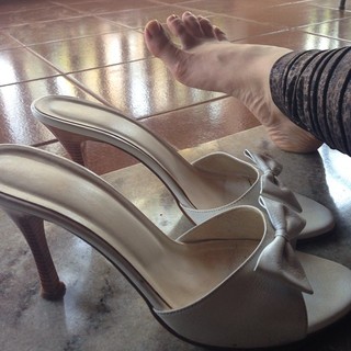 Alaine Crissiê feet photo thumbnail