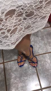 Alaine Crissiê feet photo thumbnail