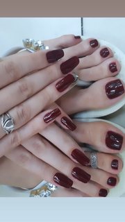 Alaine Crissiê feet photo thumbnail