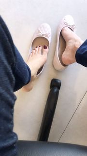 Alaine Crissiê feet photo thumbnail