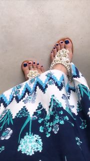 Alaine Crissiê feet photo thumbnail