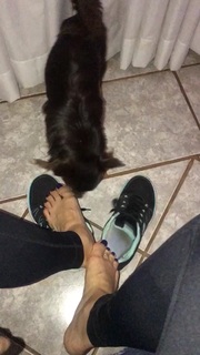 Alaine Crissiê feet photo thumbnail