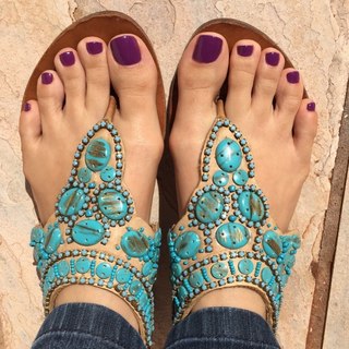 Alaine Crissiê feet photo thumbnail