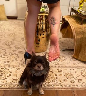 Alaine Crissiê feet photo thumbnail