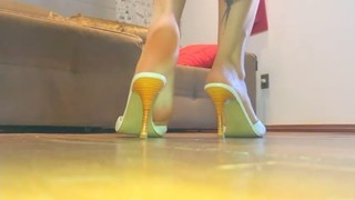 Alaine Crissiê feet photo thumbnail