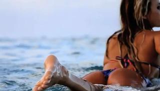 Alana Blanchard feet photo thumbnail