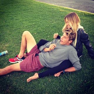 Alana Blanchard feet photo thumbnail
