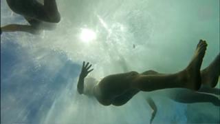 Alana Blanchard feet photo thumbnail