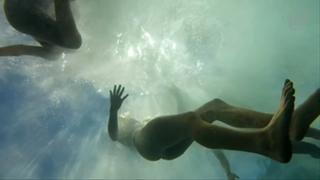 Alana Blanchard feet photo thumbnail
